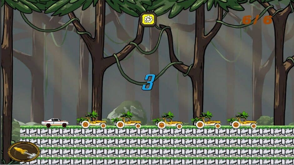 Racing Djani 2 screenshot 6