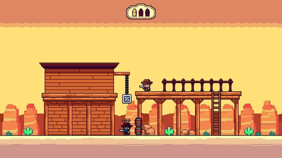 Virtuous Western screenshot 1