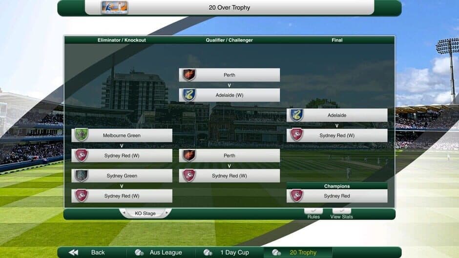 Cricket Captain 2020 screenshot 6