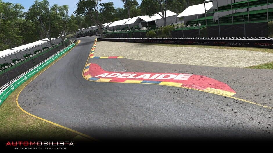 Automobilista: Legendary Tracks Part 2 - Adelaide screenshot 3