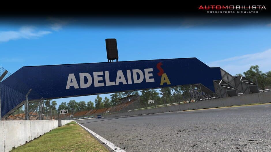 Automobilista: Legendary Tracks Part 2 - Adelaide screenshot 1