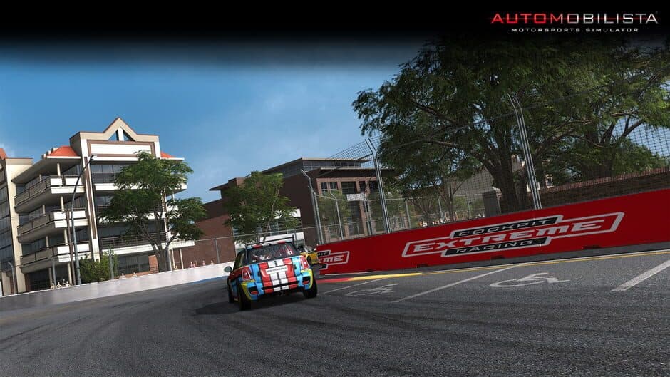 Automobilista: Legendary Tracks Part 2 - Adelaide screenshot 5
