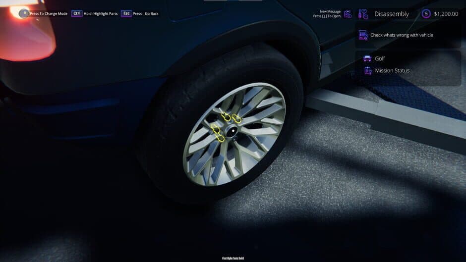 Underground Garage screenshot 5