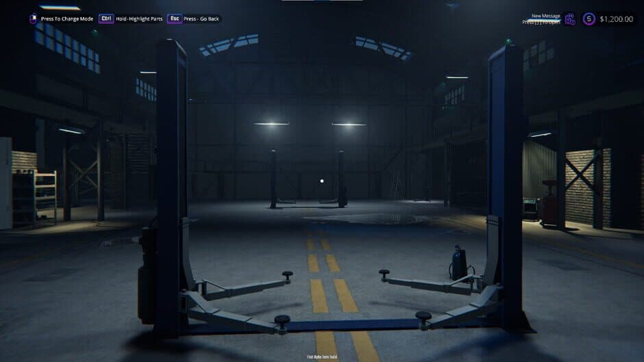 Underground Garage screenshot 2