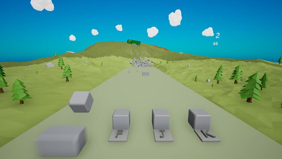 Cube Crisis screenshot 2