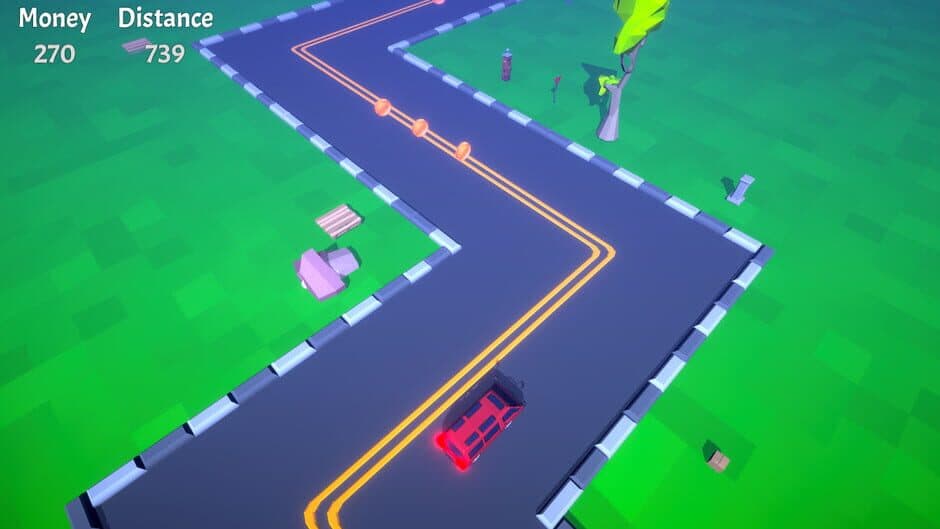 Mad Bus screenshot 3