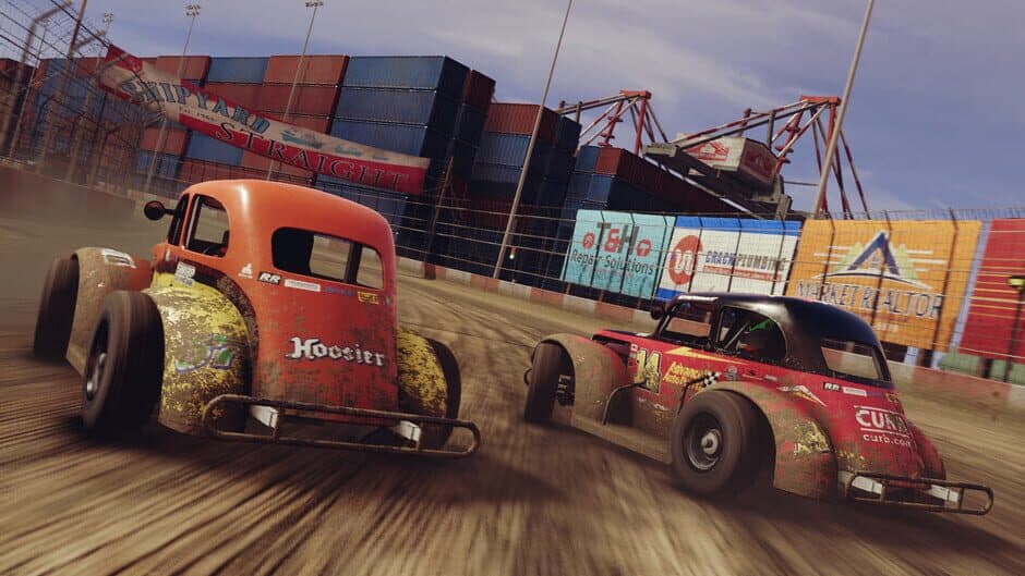 Tony Stewart's All-American Racing screenshot 6