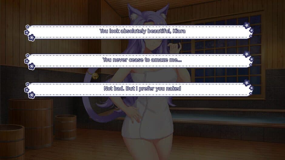 Kiara and My Ara Ara Adventure screenshot 1