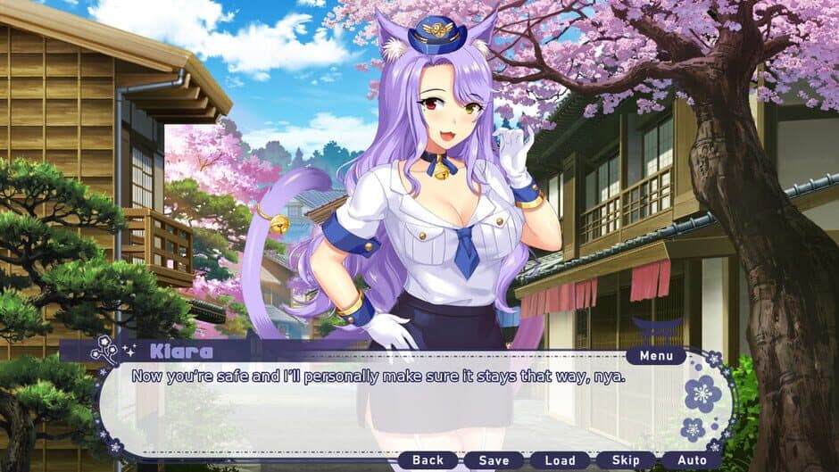 Kiara and My Ara Ara Adventure screenshot 4