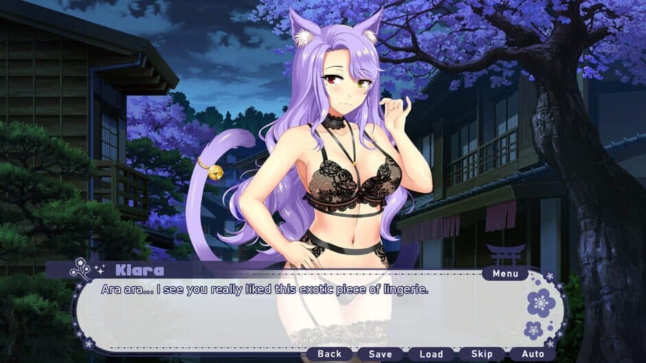 Kiara and My Ara Ara Adventure screenshot 5