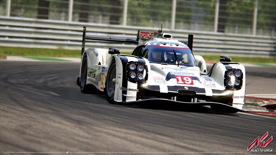 Assetto Corsa: Porsche Pack II screenshot 5