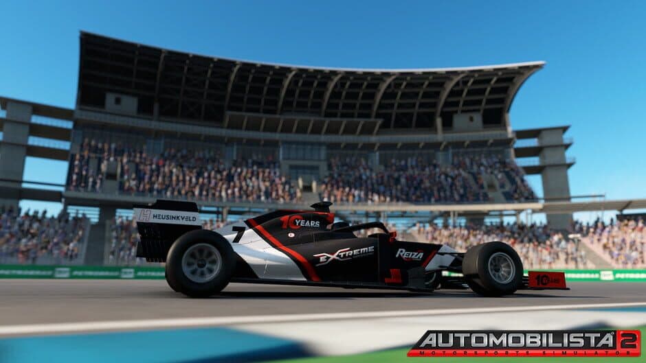 Automobilista 2: Hockenheimring Pack screenshot 1