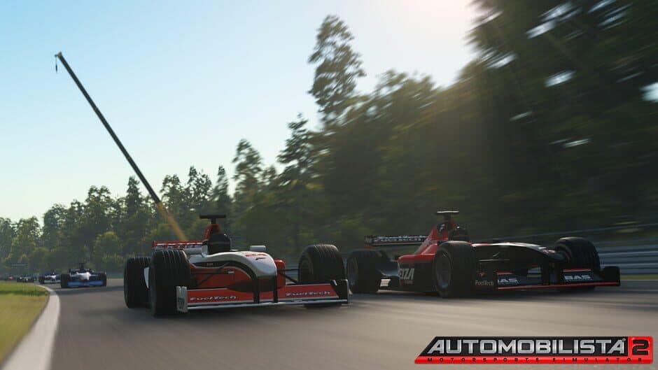 Automobilista 2: Hockenheimring Pack screenshot 2