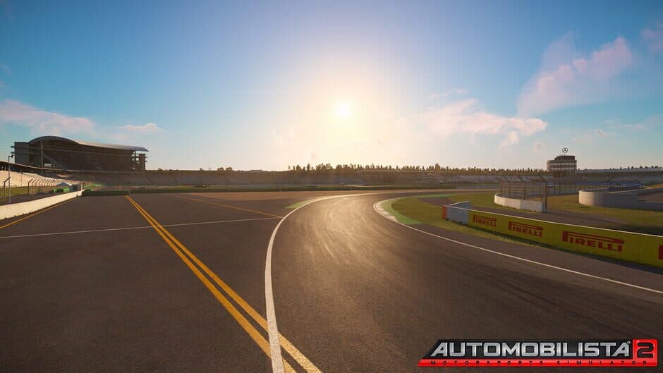 Automobilista 2: Hockenheimring Pack screenshot 4