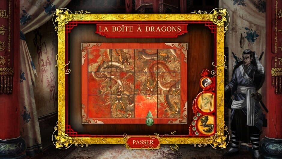 Judge Dee: The City God Case screenshot 1