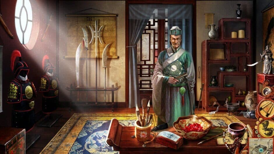 Judge Dee: The City God Case screenshot 3