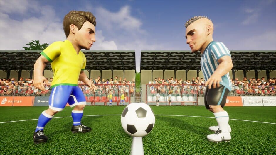 Serious Fun Football screenshot 2
