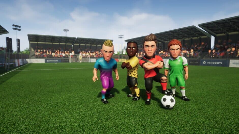 Serious Fun Football screenshot 6