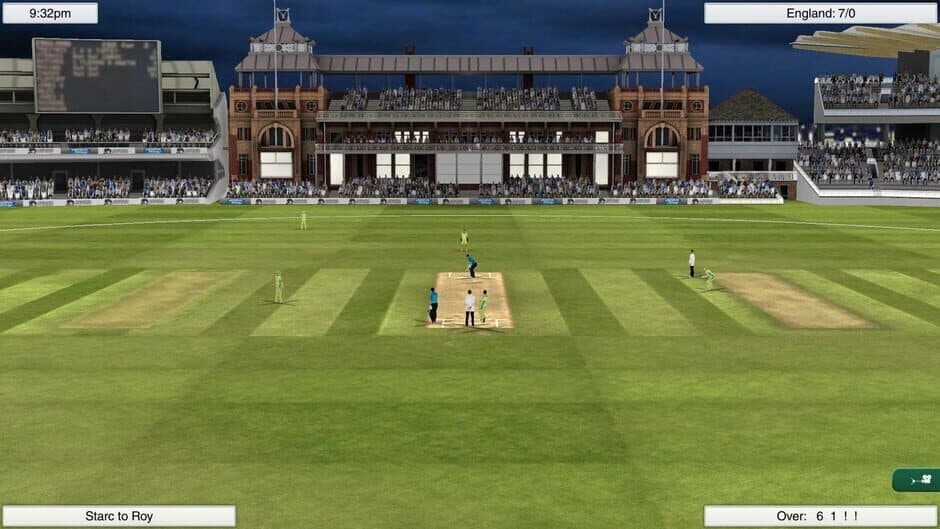 Cricket Captain 2021 screenshot 1