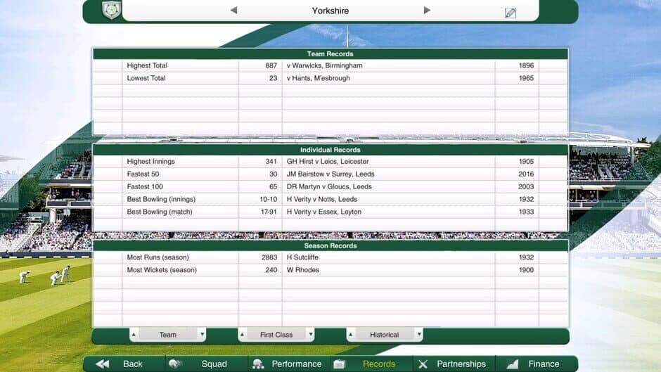 Cricket Captain 2021 screenshot 5