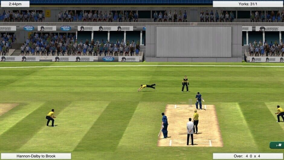 Cricket Captain 2021 screenshot 6