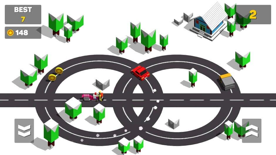 Rolling Car screenshot 3