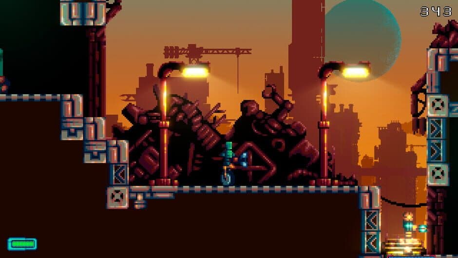 Limb Hunter screenshot 2