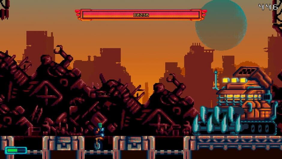 Limb Hunter screenshot 4