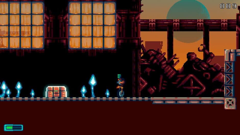 Limb Hunter screenshot 6