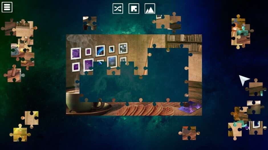 ASMR Journey: Jigsaw Puzzle screenshot 3