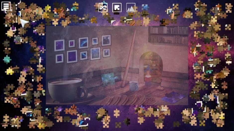 ASMR Journey: Jigsaw Puzzle screenshot 5