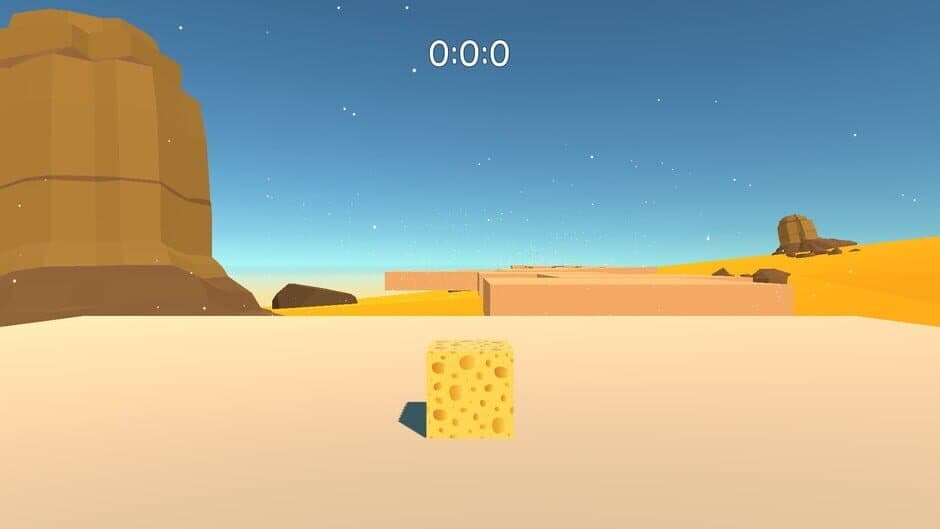 CheeseCube screenshot 2