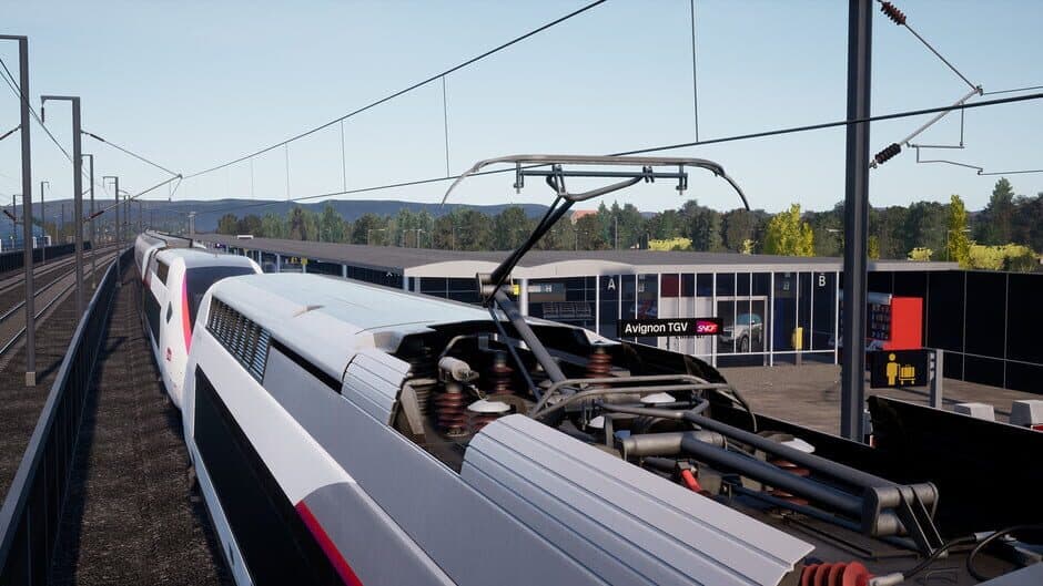 Train Sim World 2: LGV Méditerranée: Marseille - Avignon Route Add-On screenshot 5