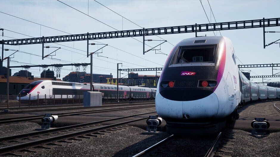 Train Sim World 2: LGV Méditerranée: Marseille - Avignon Route Add-On screenshot 6