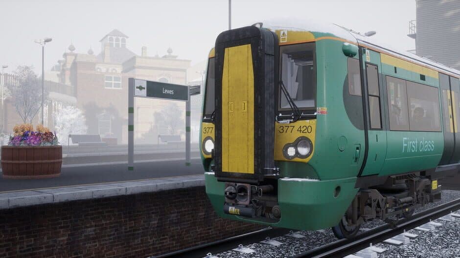 Train Sim World 2: East Coastway: Brighton - Eastbourne & Seaford Route Add-On screenshot 3