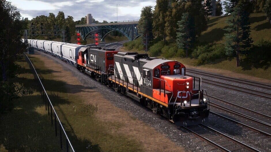 Train Sim World 2: Canadian National Oakville Subdivision: Hamilton - Oakville Route Add-On screenshot 4