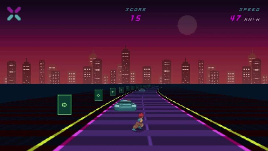 Cybergeist screenshot 1