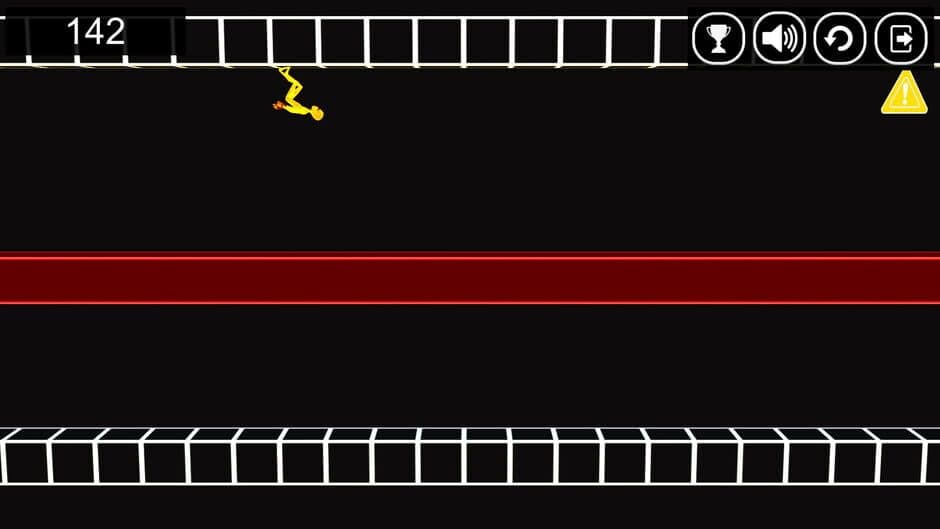 Man in gravity screenshot 2