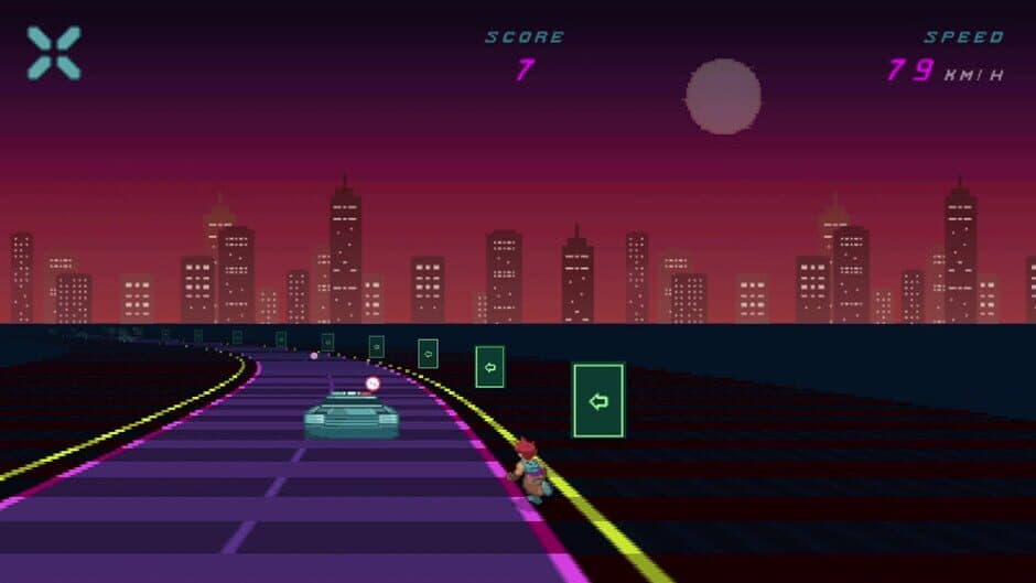 Cybergeist screenshot 3
