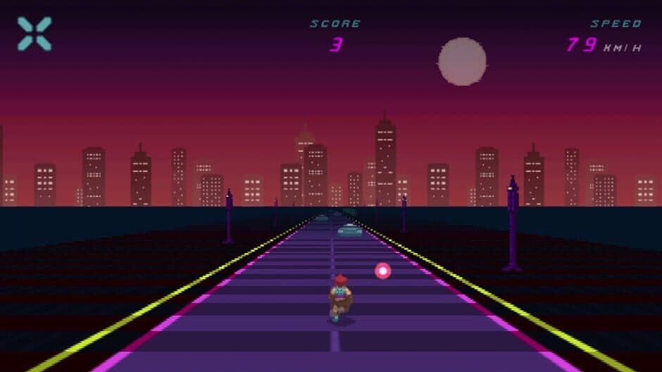 Cybergeist screenshot 4