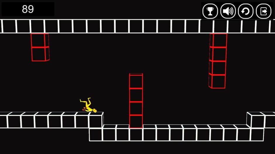 Man in gravity screenshot 4