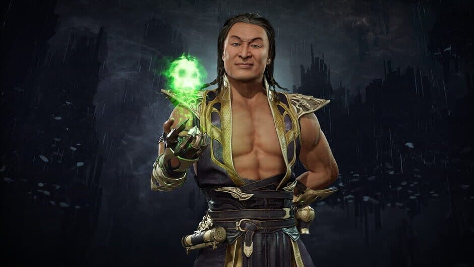 Mortal Kombat 11: Shang Tsung screenshot 1