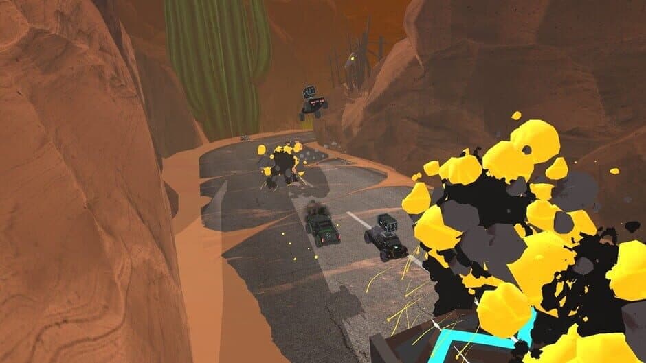 Loco Road screenshot 2