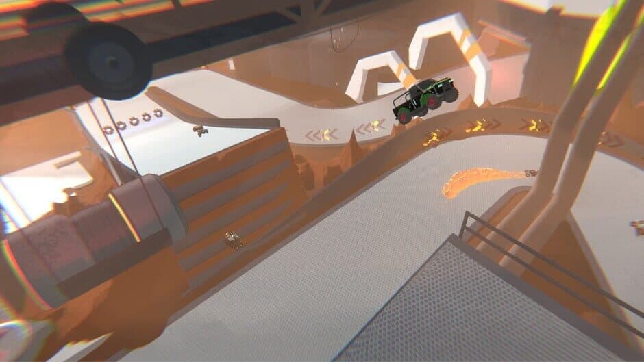 Loco Road screenshot 4
