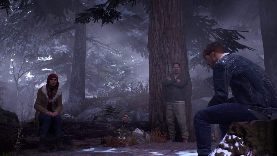 Tell Me Why: Chapter Two - Family Secrets screenshot 1