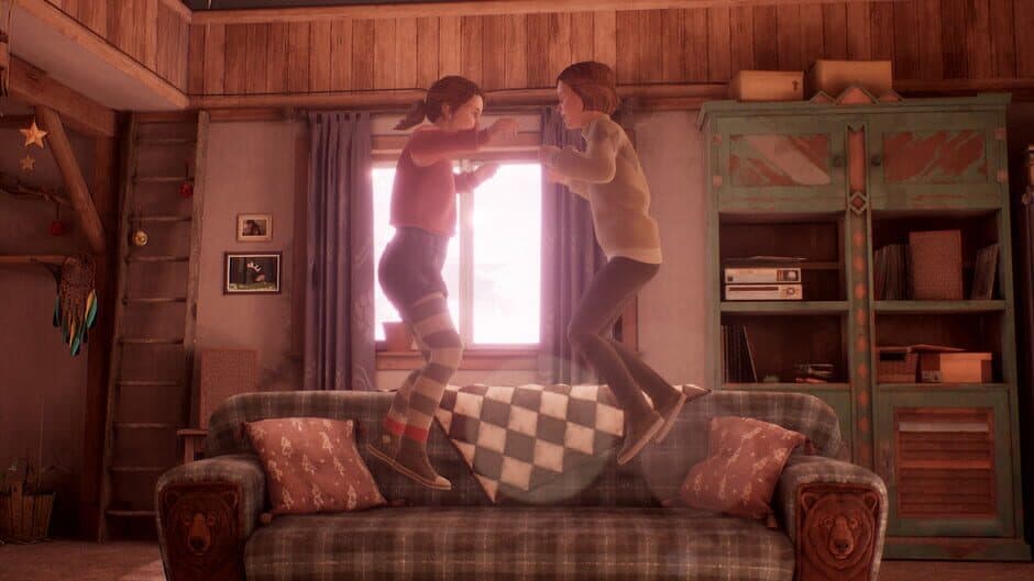 Tell Me Why: Chapter Two - Family Secrets screenshot 5