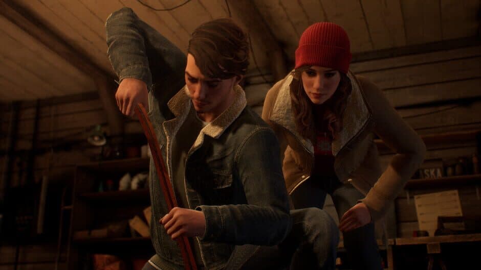 Tell Me Why: Chapter Two - Family Secrets screenshot 6