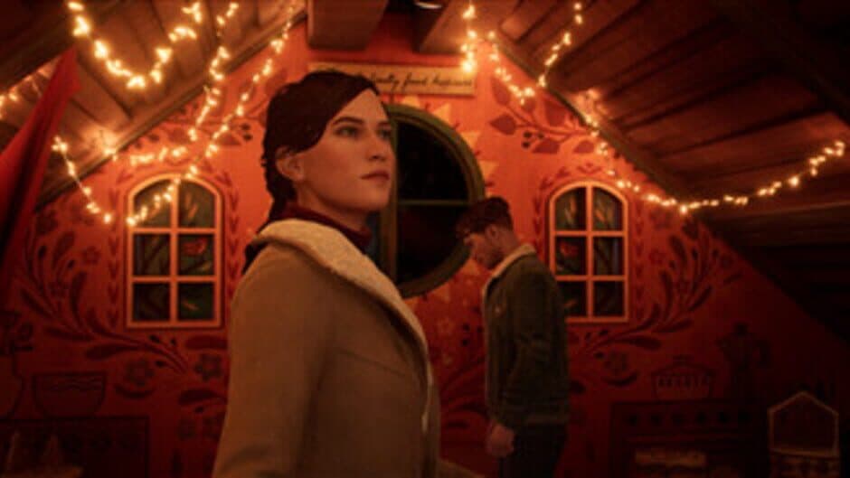 Tell Me Why: Chapter Three - Inheritance screenshot 4