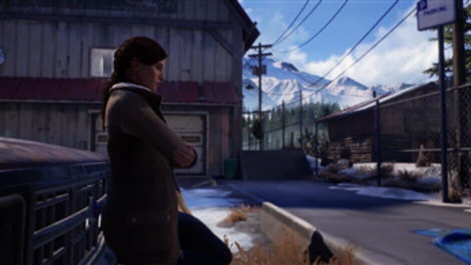 Tell Me Why: Chapter Three - Inheritance screenshot 5