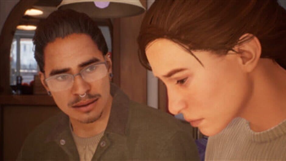 Tell Me Why: Chapter Three - Inheritance screenshot 6